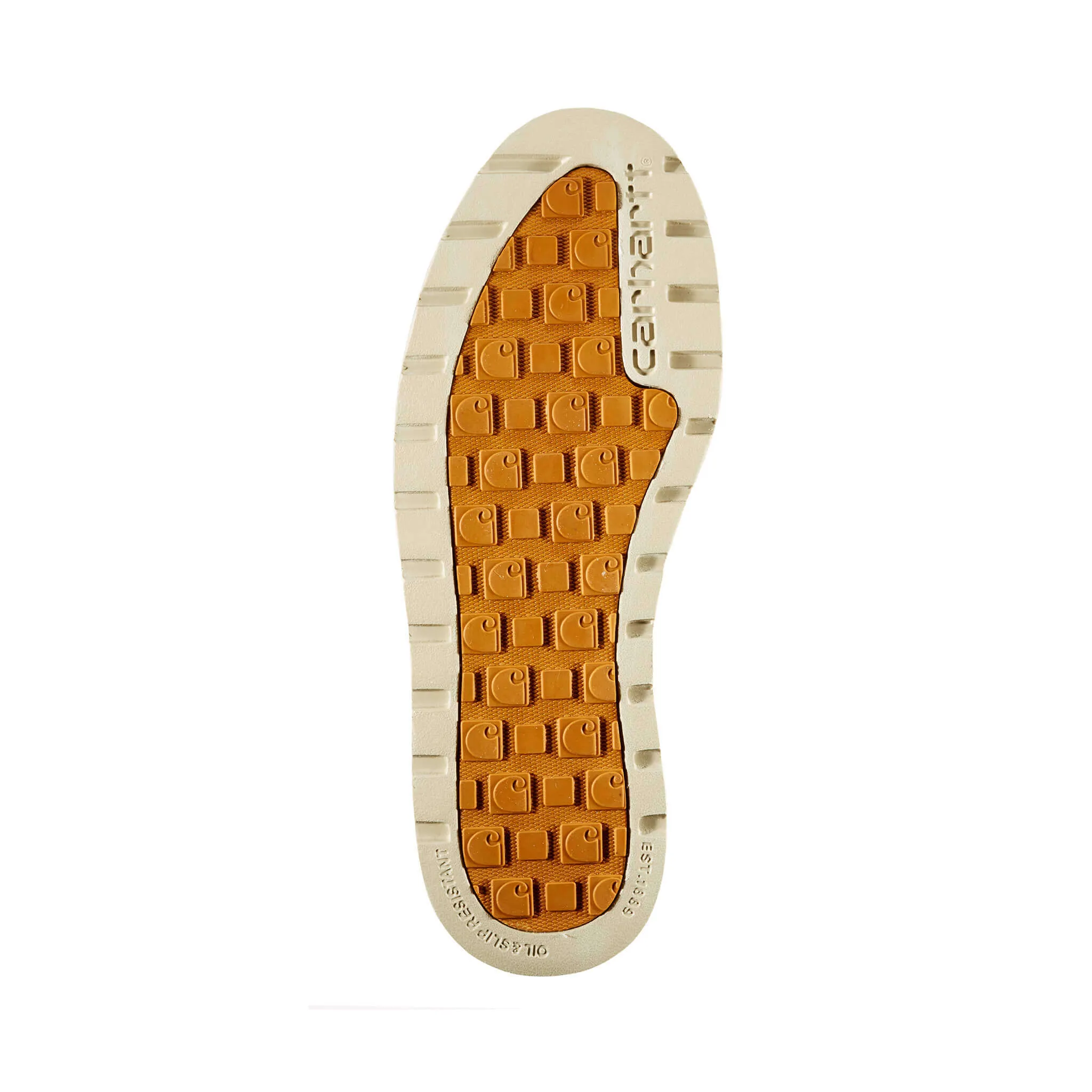 6" Moc Soft Toe Coyote Wedge Boot
