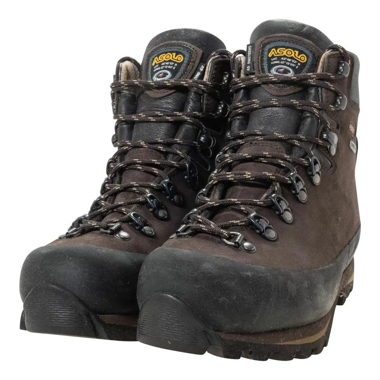Asolo SassLong GV Hiking Boot - Men's