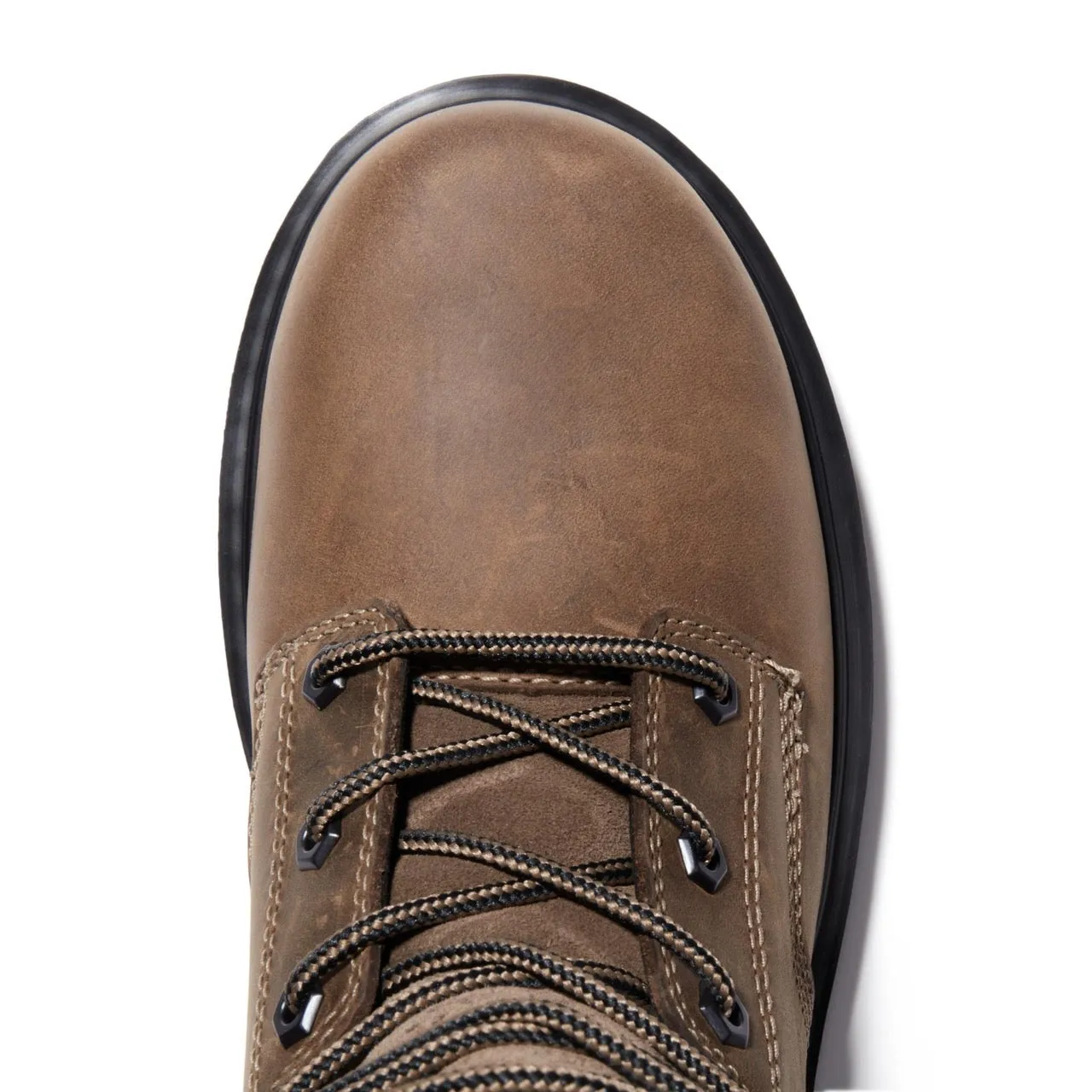 Ballast 6 Inch Steel-Toe Work Boot Dark Brown