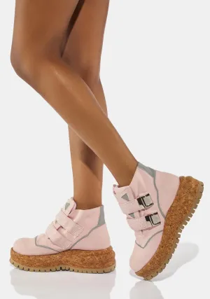 Gaia Hiking Boots