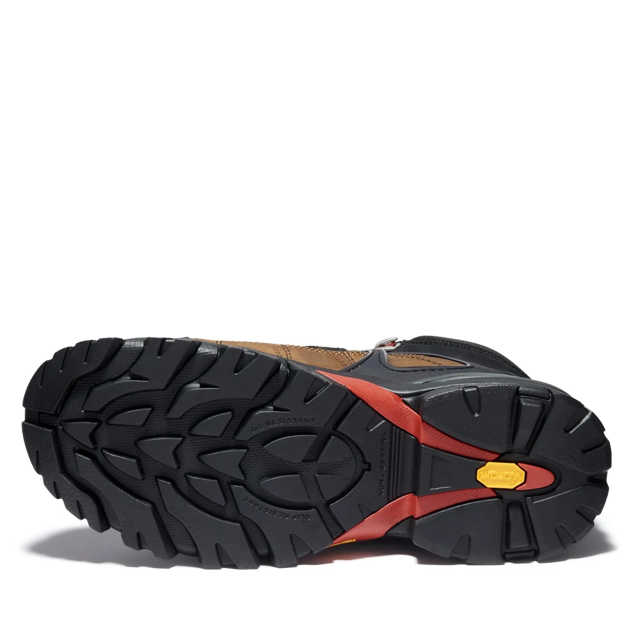 Hyperion 6 Inch Alloy-Toe Waterproof Work Boot Brown