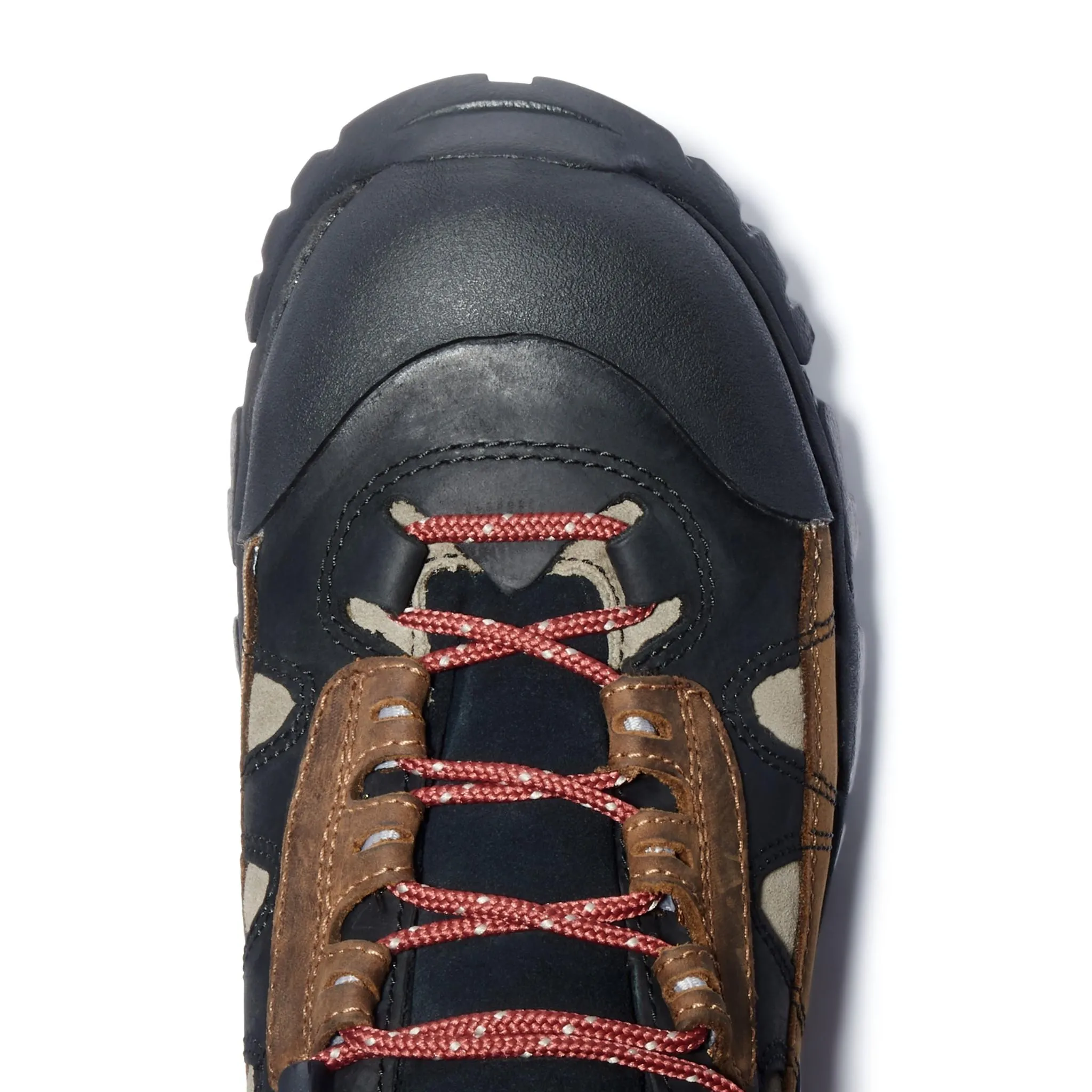 Hyperion 6 Inch Alloy-Toe Waterproof Work Boot Brown