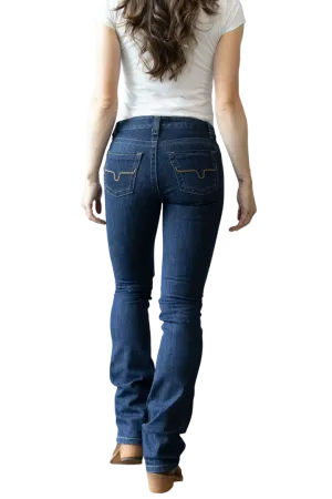 Kimes Ranch Betty Mid Rise Boot Cut Ladies' Jean