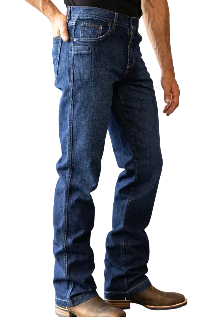 Kimes Ranch Men's Dillon Bootcut Jean