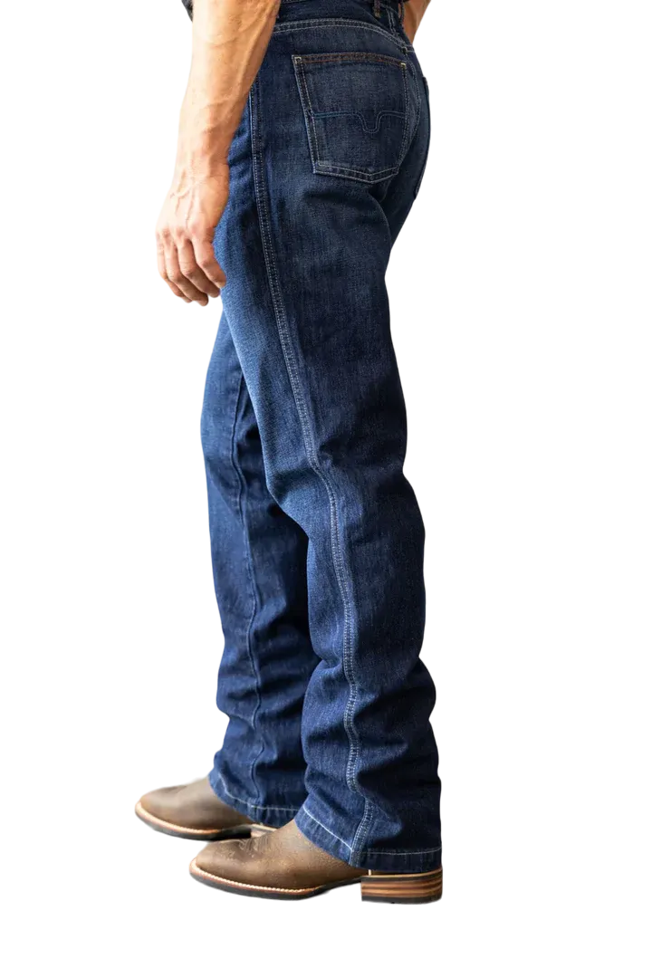 Kimes Ranch Men's Dillon Bootcut Jean