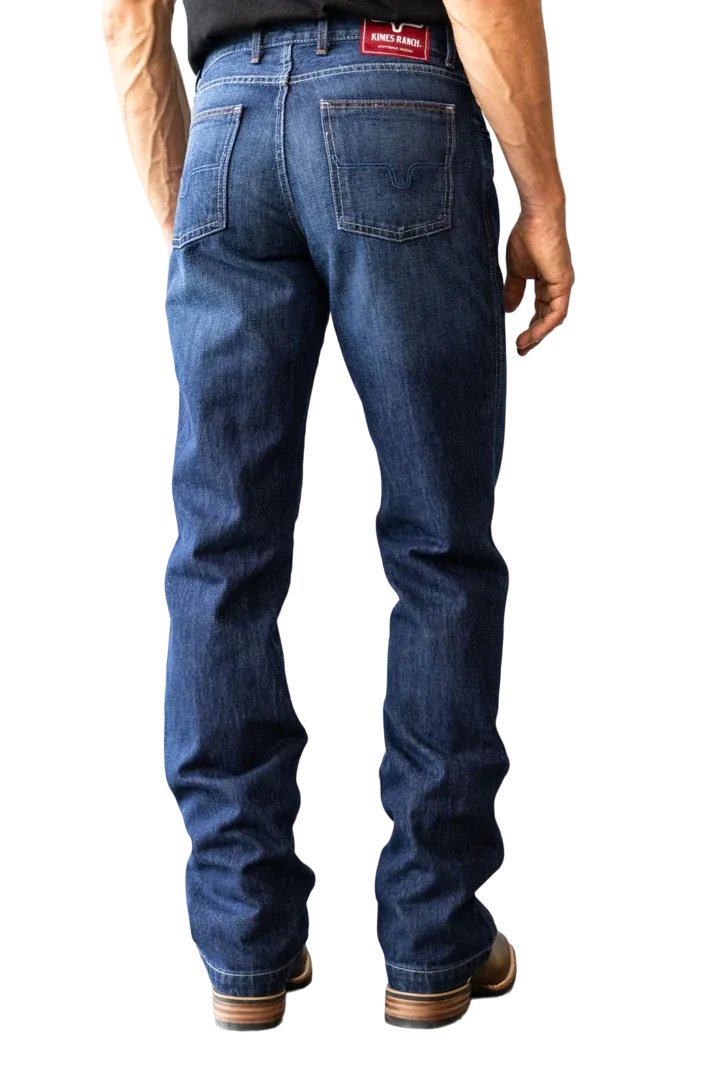Kimes Ranch Men's Dillon Bootcut Jean