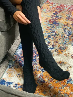 Knee High Socks