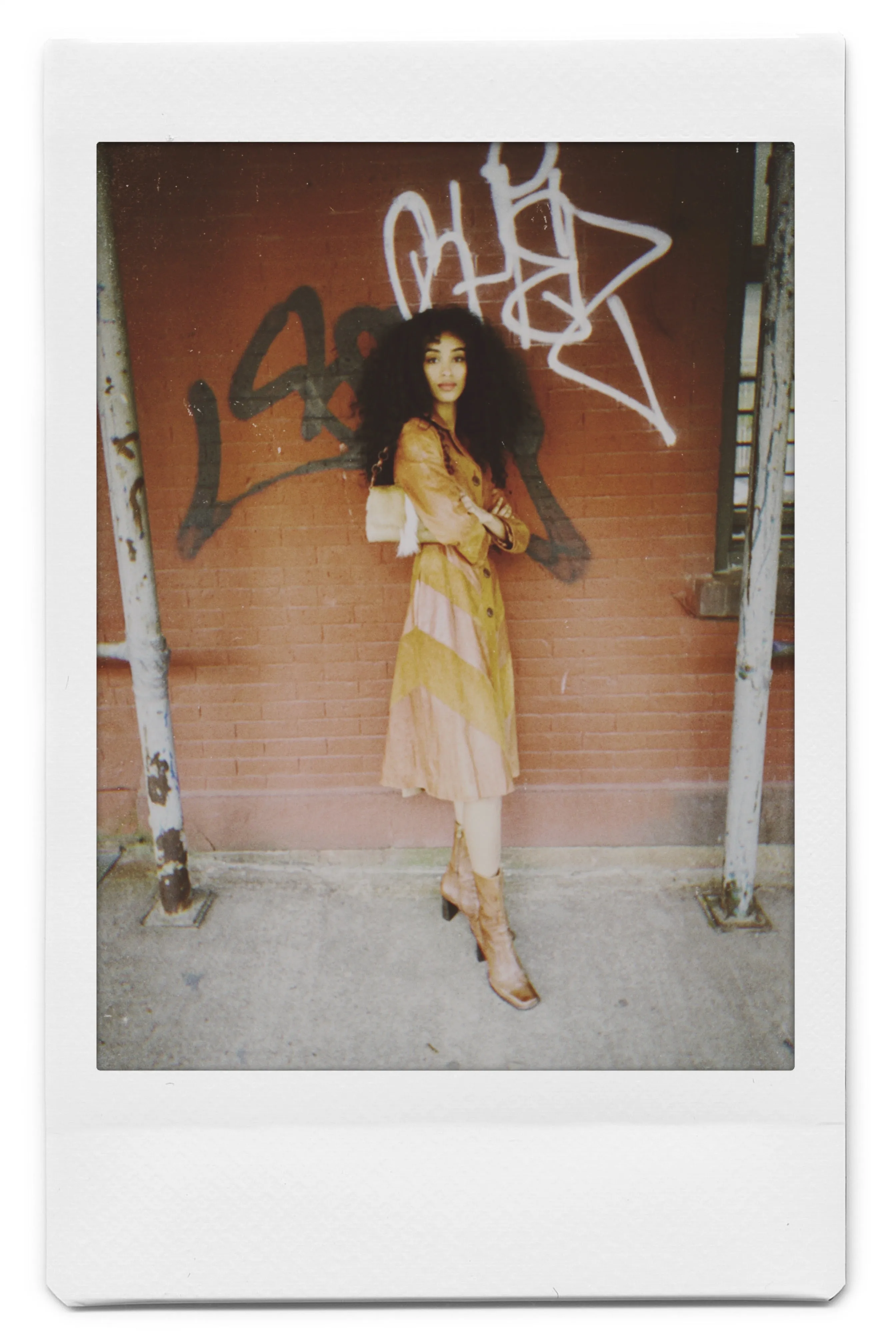 Lauryn Boot in Caramel