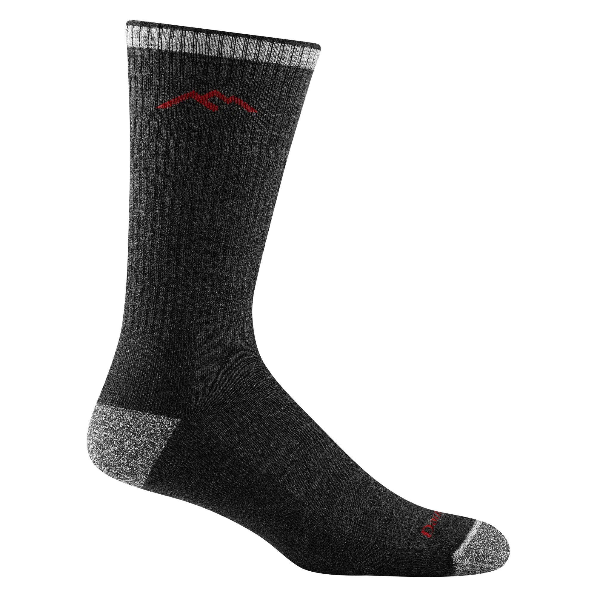 Men's and Women's Hiker Boot Sock 2-Pack Hiking Socks