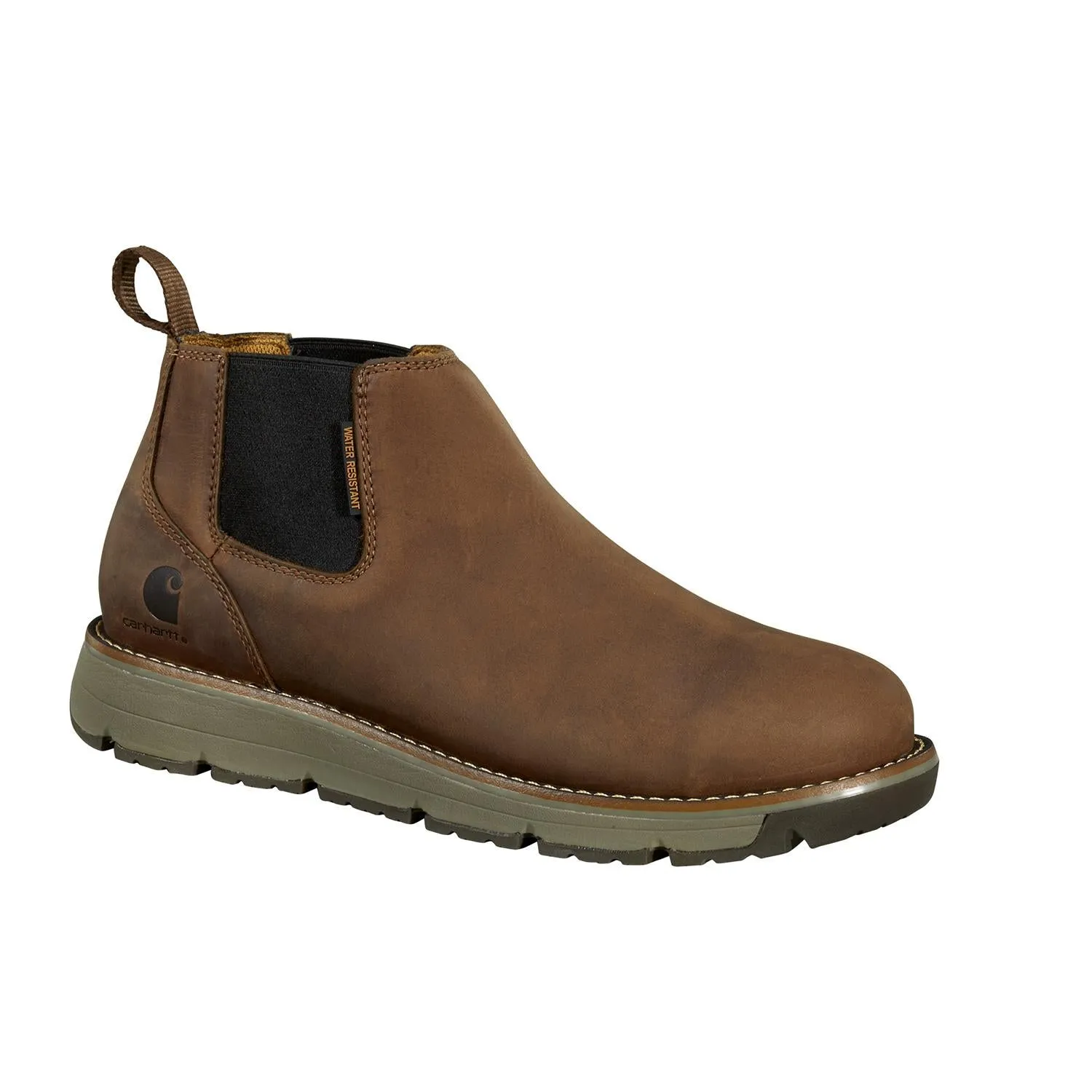 Millbrook Men's Romeo Wedge Brown Work Boot
