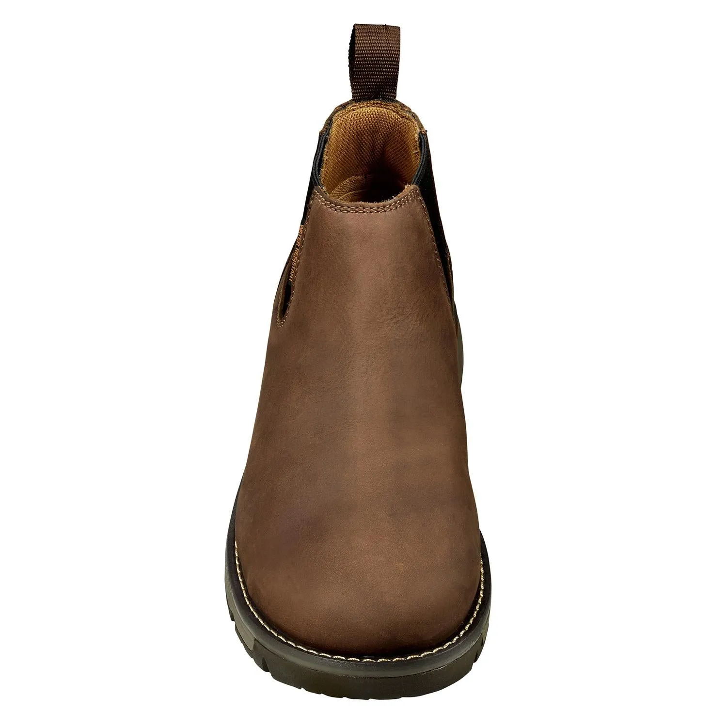 Millbrook Men's Romeo Wedge Brown Work Boot