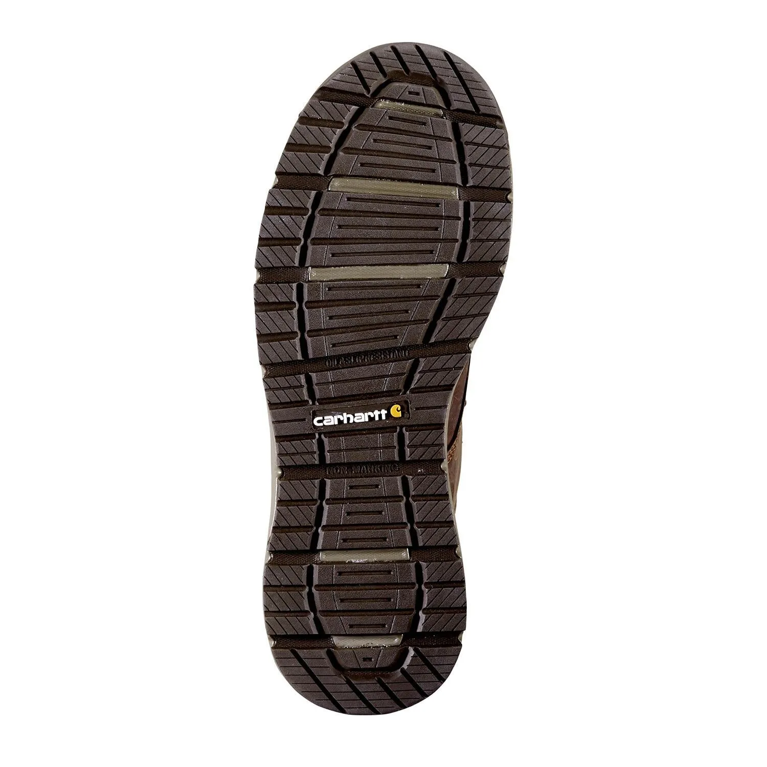 Millbrook Men's Romeo Wedge Brown Work Boot
