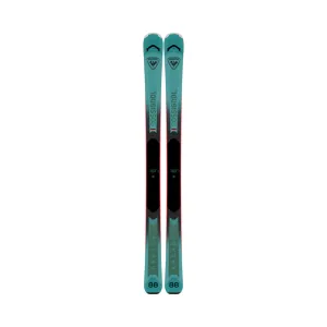 Rossignol Arcade 2025 Ski with Marker Griffon Binding. 4-12 DIN Bindings