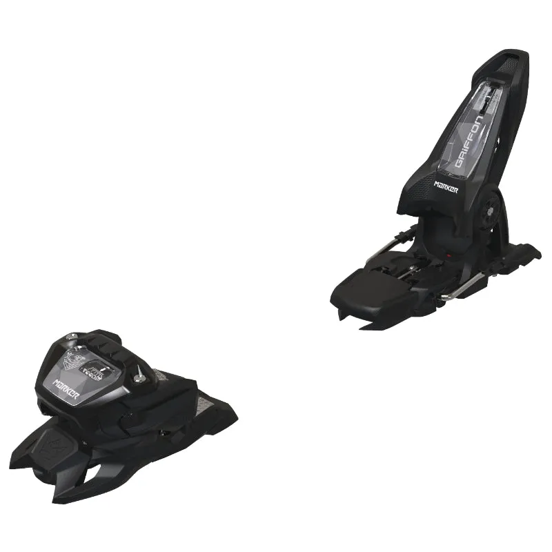 Rossignol Arcade 2025 Ski with Marker Griffon Binding. 4-12 DIN Bindings