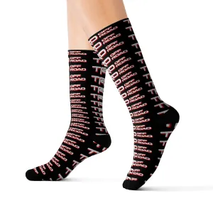 TRD Off Road Socks, Mens Dress Socks, Tacoma Socks, 4 Runner Socks, Gift For Guy - Reefmonkey