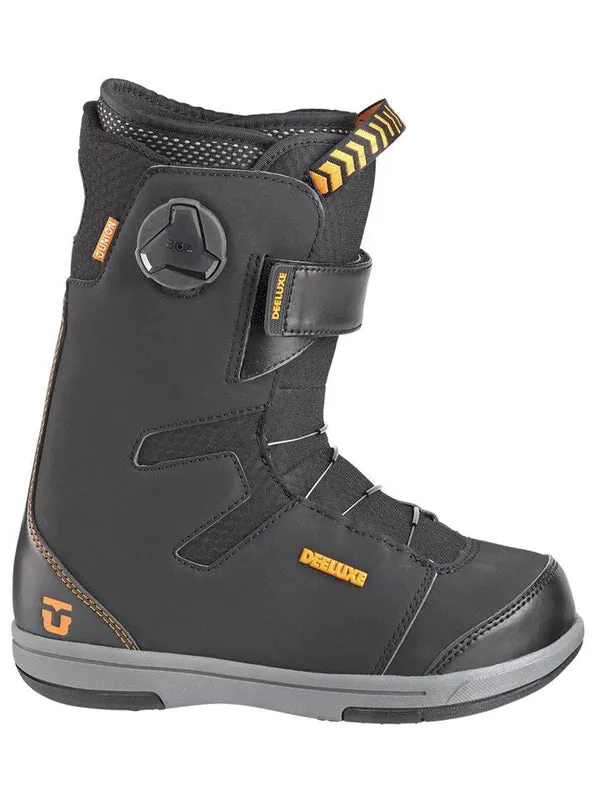 Union Cadet Boot Black