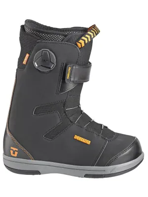 Union Cadet Boot Black