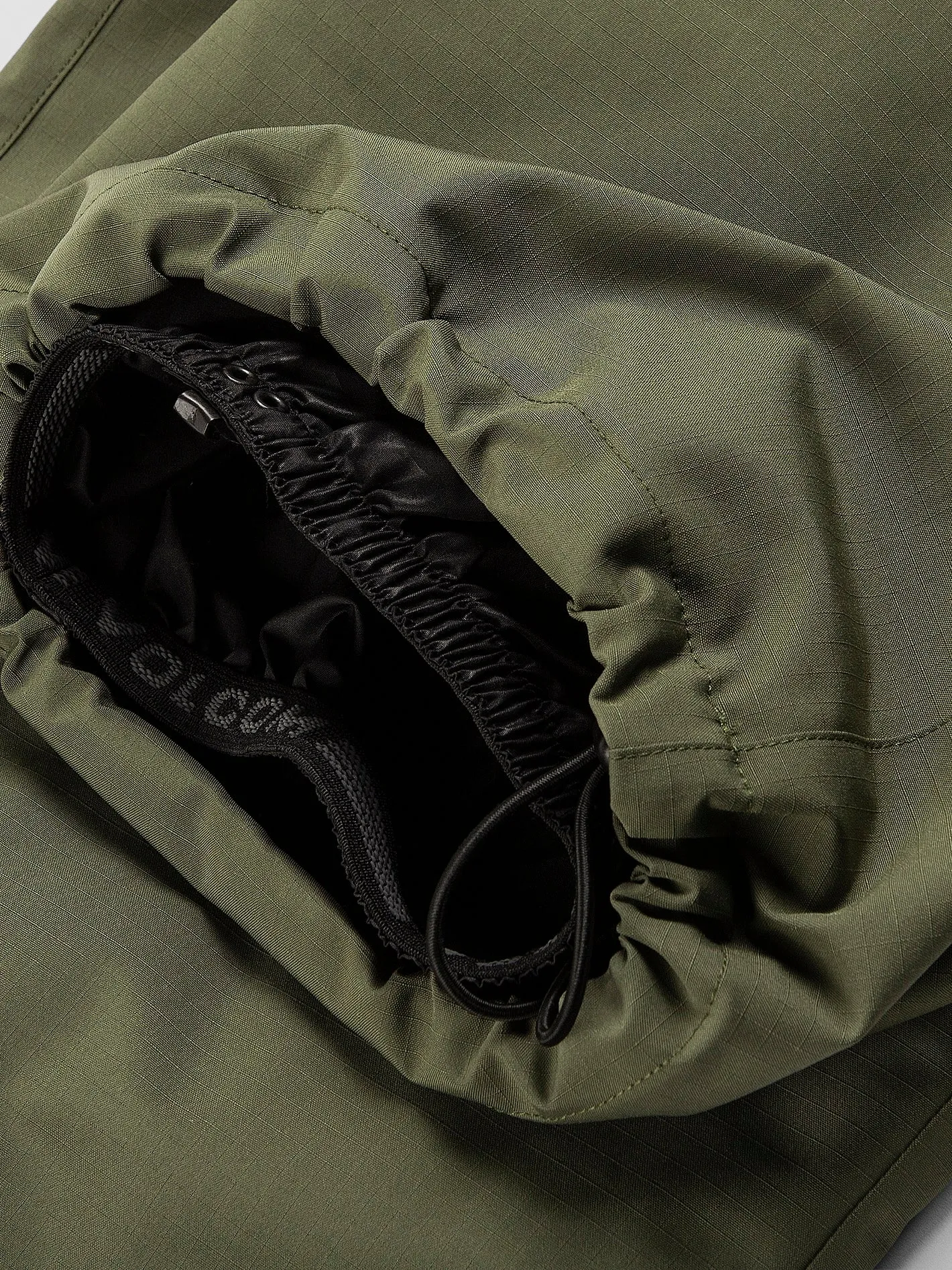 Volcom x Dustbox Pants - Military