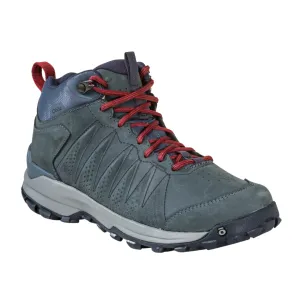 Women's Sypes Mid Leather Waterproof