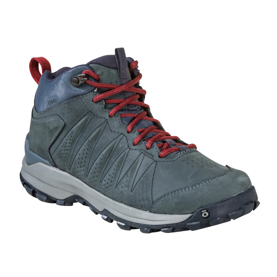 Women's Sypes Mid Leather Waterproof