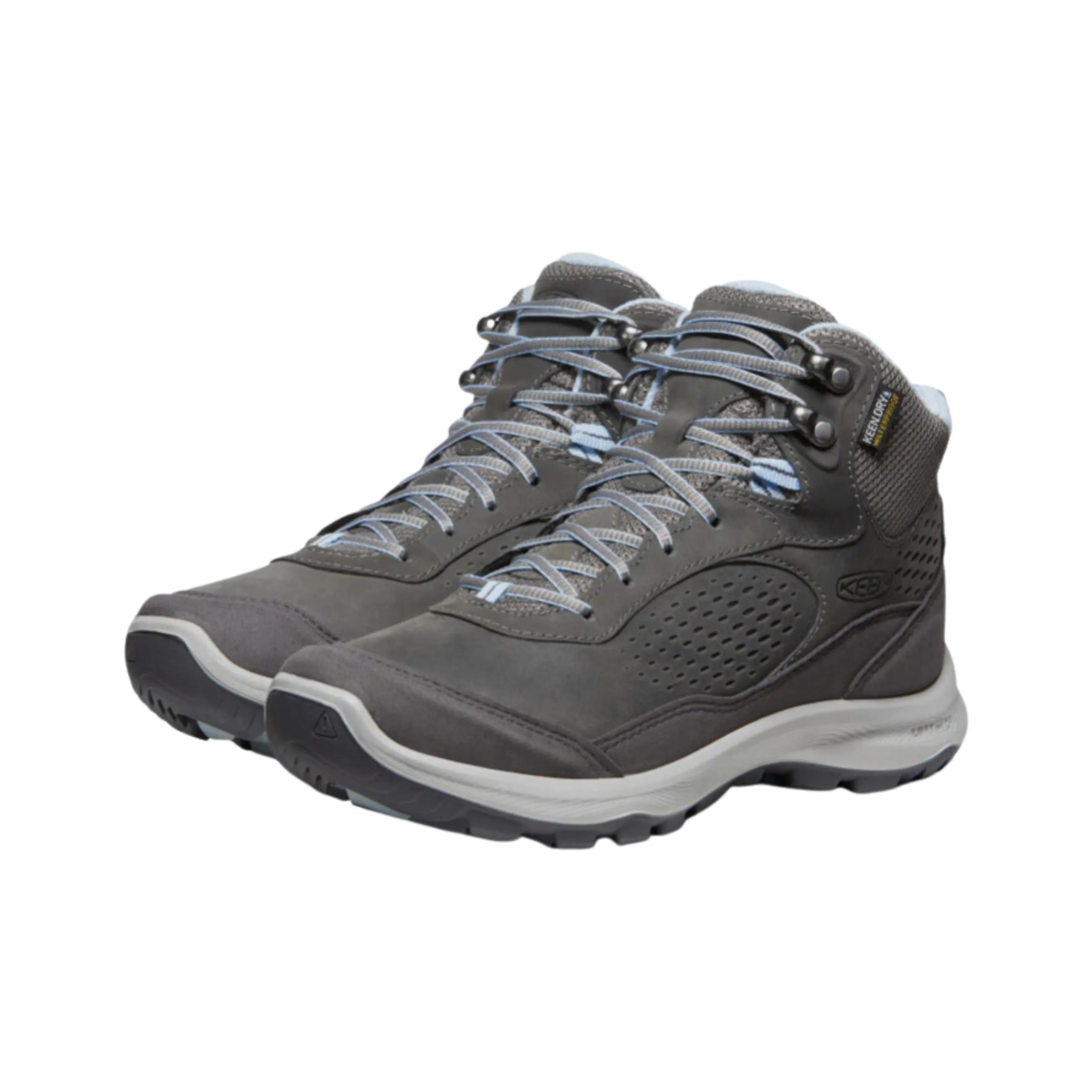Women's Terradora Exolorer Waterproof Boot - Steel Grey/Clear Sky (Regular Width)