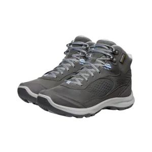 Women's Terradora Exolorer Waterproof Boot - Steel Grey/Clear Sky (Regular Width)