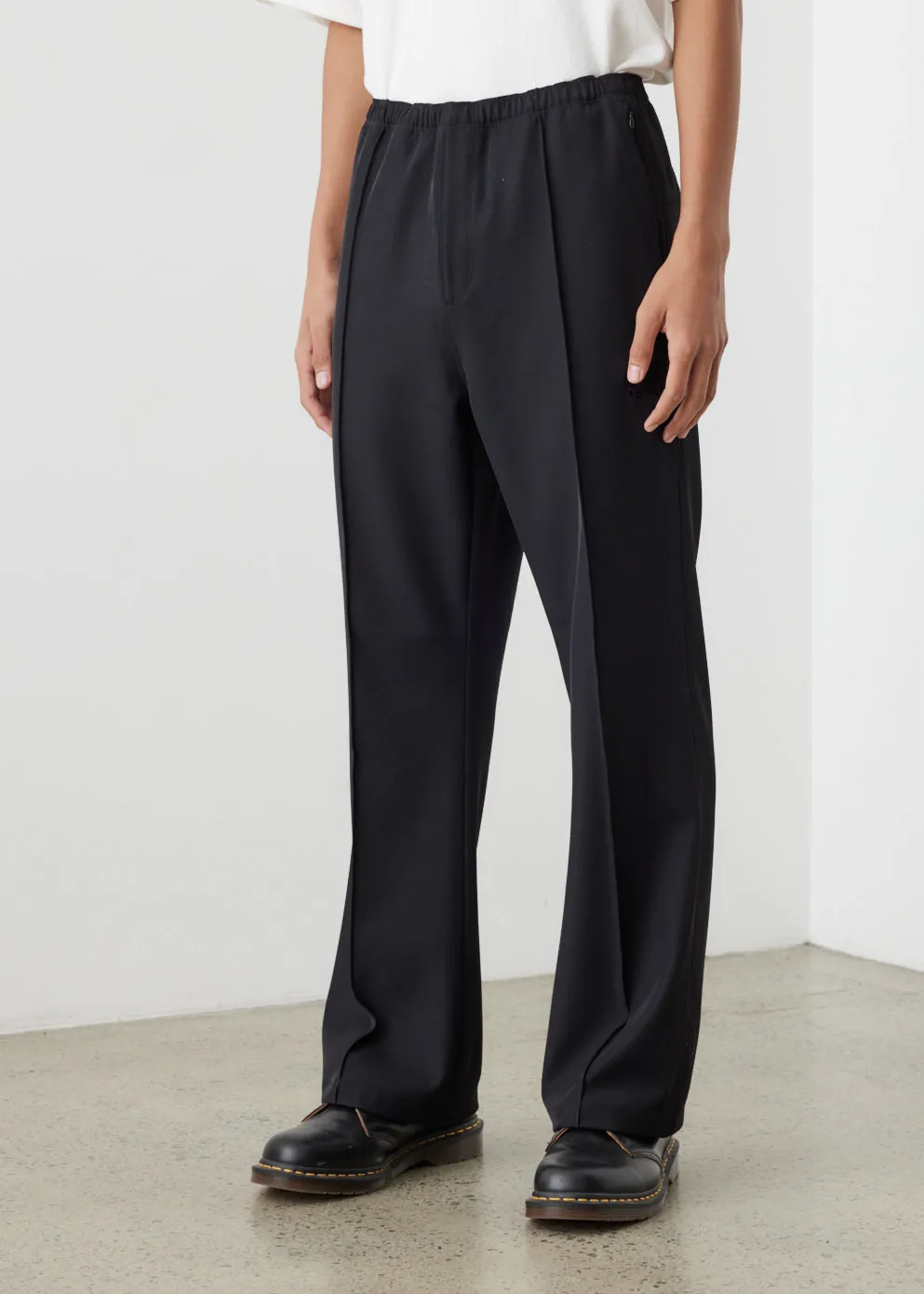 W.U. Boot-Cut Pant