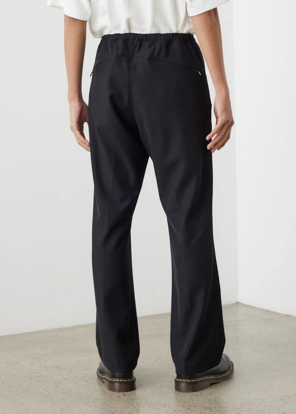 W.U. Boot-Cut Pant