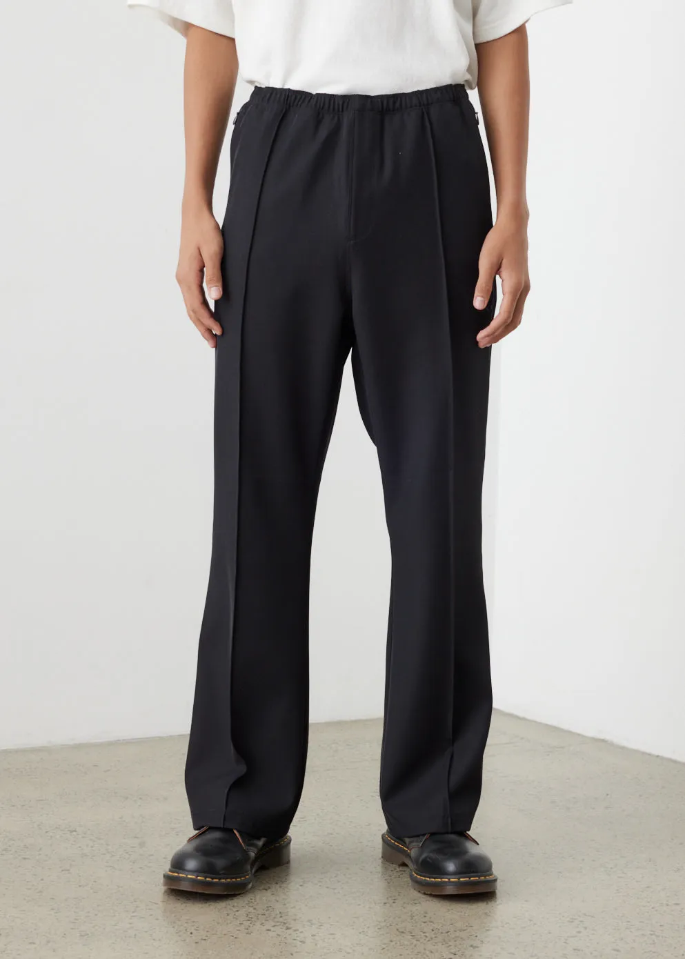 W.U. Boot-Cut Pant
